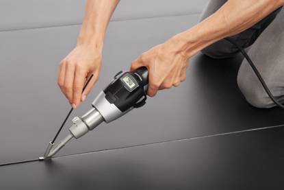 Steinel 092313 Runddüse 10mm Passend für (Marke Heißluftdüsen) Steinel