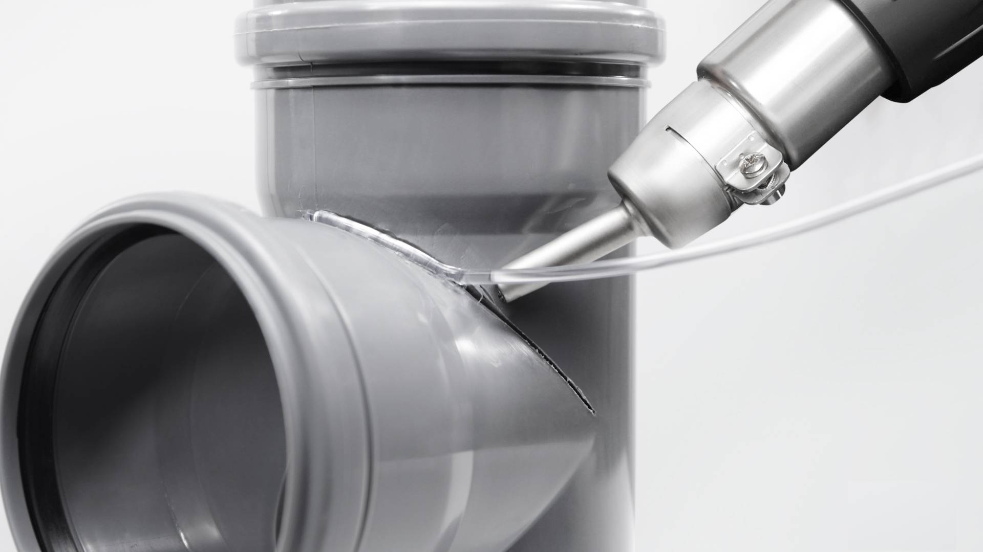 Steinel 092214 Runddüse 5mm Passend für (Marke Heißluftdüsen) Steinel