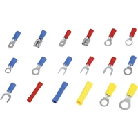 Basetech BT-1717468 Quetschverbinder-Sortiment Basetech BT-1717468 Quetschverbinder-Sortiment