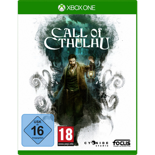 Call Of Cthulhu Xbox One USK: 16