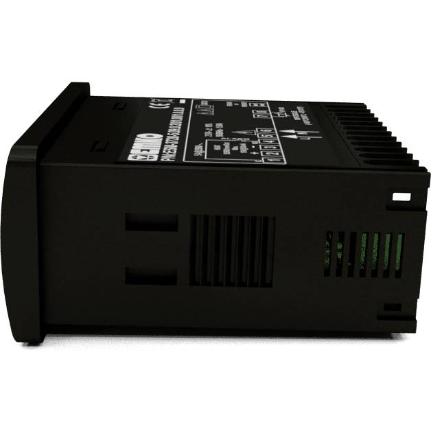 Emko ESM-3720 2-Punkt und PID Regler Temperaturregler Pt100 -50 bis 400°C Relais 16A (L x B x H) 65 x 76 x 35mm