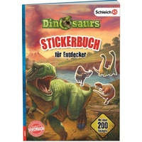 SCHLEICH® Dino Stickerbuch für Entdecker 80099 1 St. SCHLEICH® Dino Stickerbuch für Entdecker 80099 1 St.