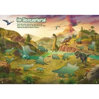 SCHLEICH® Dino Stickerbuch für Entdecker 80099 1 St. SCHLEICH® Dino Stickerbuch für Entdecker 80099 1 St.