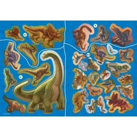 SCHLEICH® Dino Stickerbuch für Entdecker 80099 1 St. SCHLEICH® Dino Stickerbuch für Entdecker 80099 1 St.