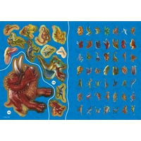 SCHLEICH® Dino Stickerbuch für Entdecker 80099 1 St. SCHLEICH® Dino Stickerbuch für Entdecker 80099 1 St.