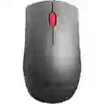Lenovo Professional Maus Funk Laser Grau, Rot 5 Tasten 1600 dpi Lenovo Professional Maus Funk Laser Grau, Rot 5 Tasten 1600 dpi
