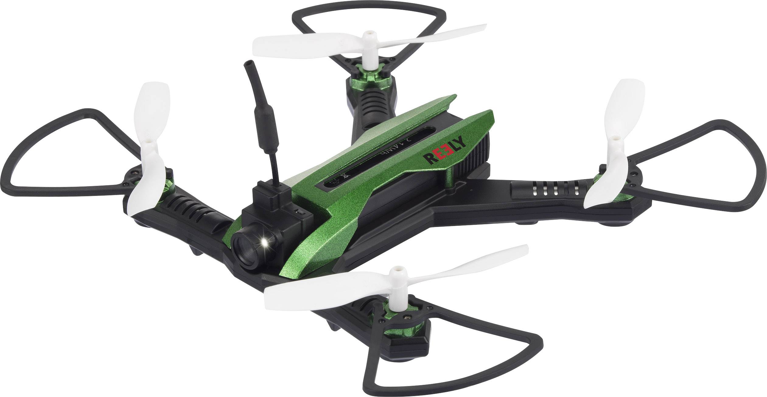 Reely Green Racer Race Copter RtF FPV Race