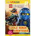 LEGO SUPERLESER! LEGO® NINJAGO® Die größten Ninja-Abenteuer 467/03521 1St.