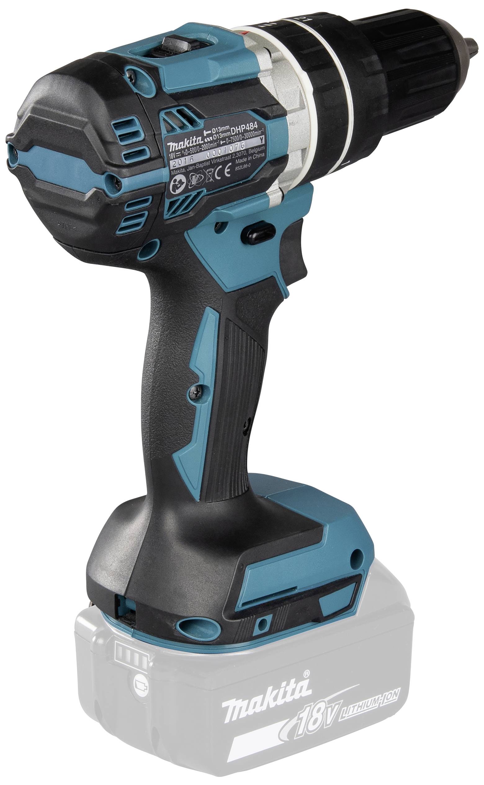 Makita 2-Gang-Akku-Schlagbohrschrauber ohne Akku