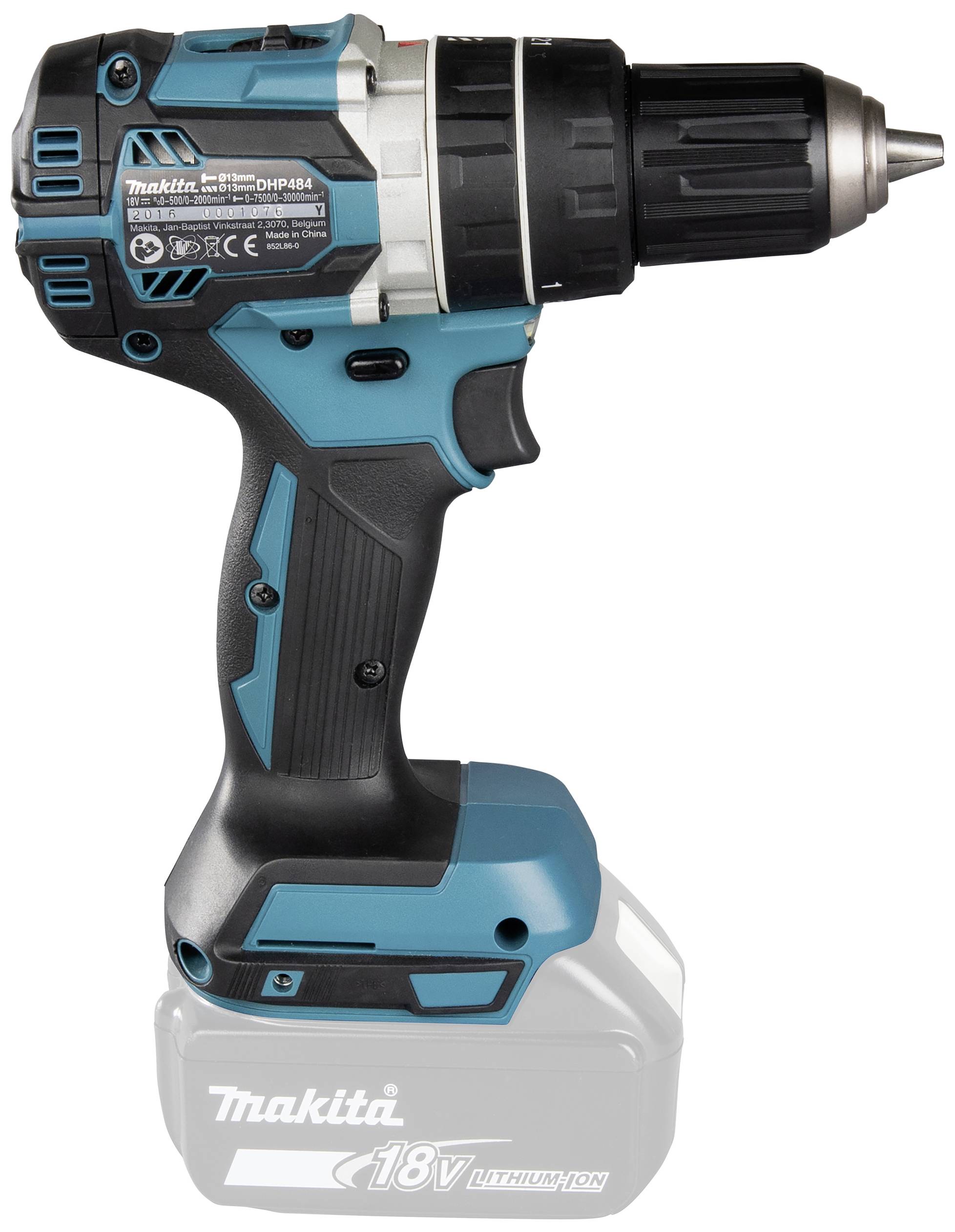 Makita 2-Gang-Akku-Schlagbohrschrauber ohne Akku