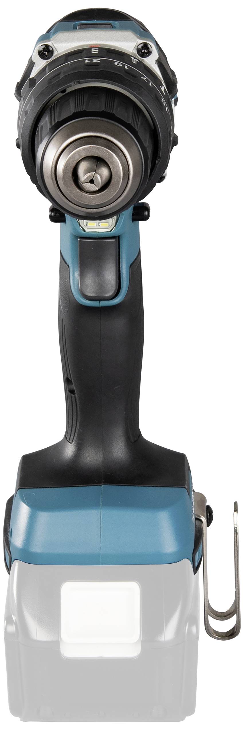 Makita 2-Gang-Akku-Schlagbohrschrauber ohne Akku