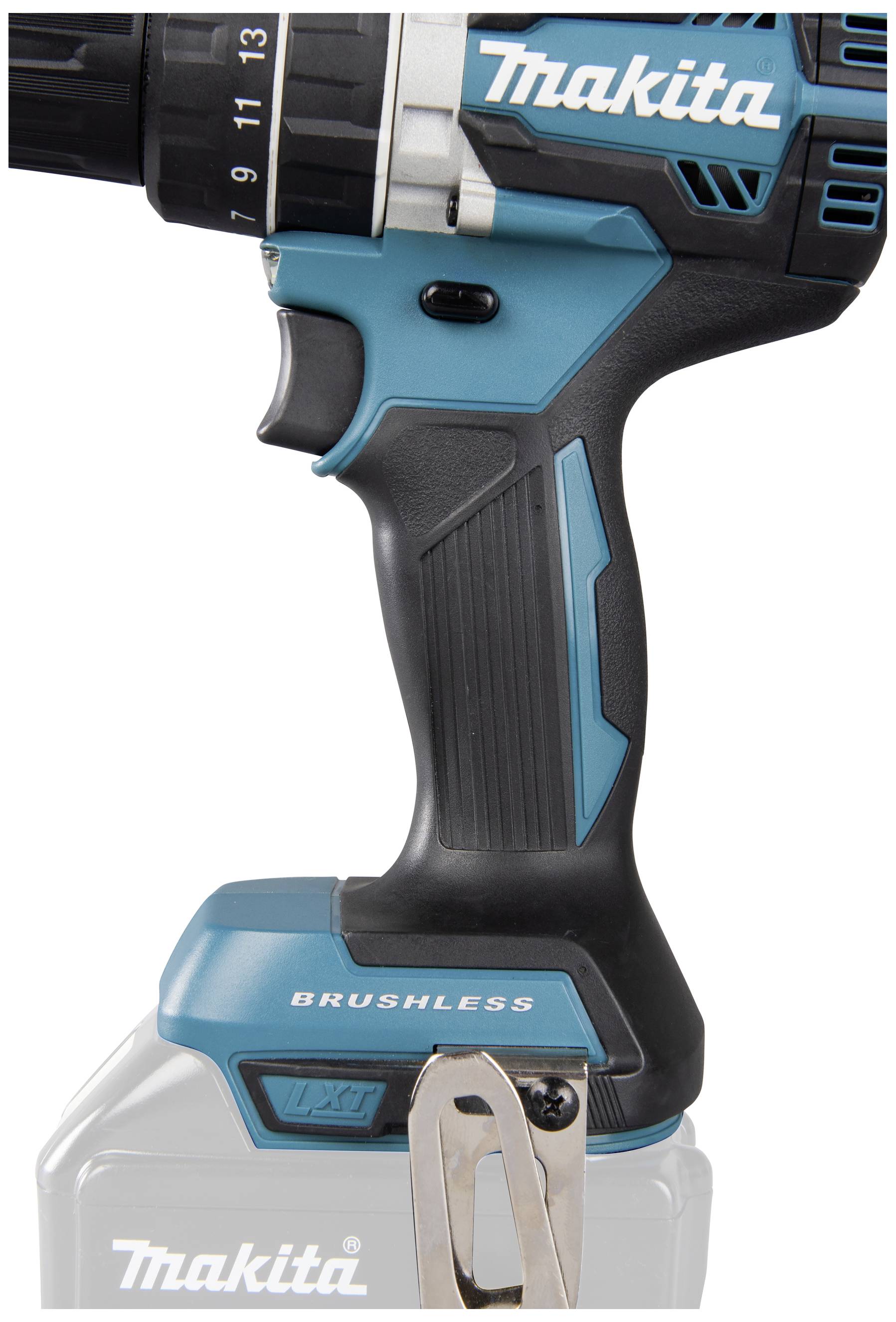 Makita 2-Gang-Akku-Schlagbohrschrauber ohne Akku