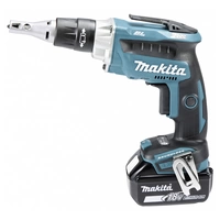 Makita DFS250Z Akku-Trockenbauschrauber 18 V Li-Ion ohne Akku Makita DFS250Z Akku-Trockenbauschrauber 18 V Li-Ion ohne Akku