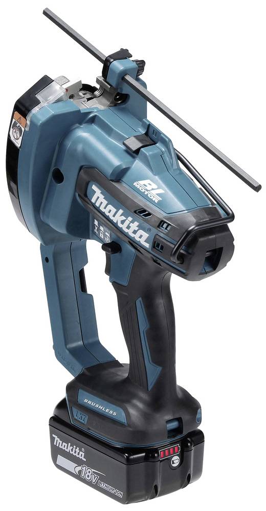 Makita Akku-Gewindestangentrenner DSC102ZJ DSC102ZJ ohne Akku, ohne Ladegerät Akkuspannung 18V