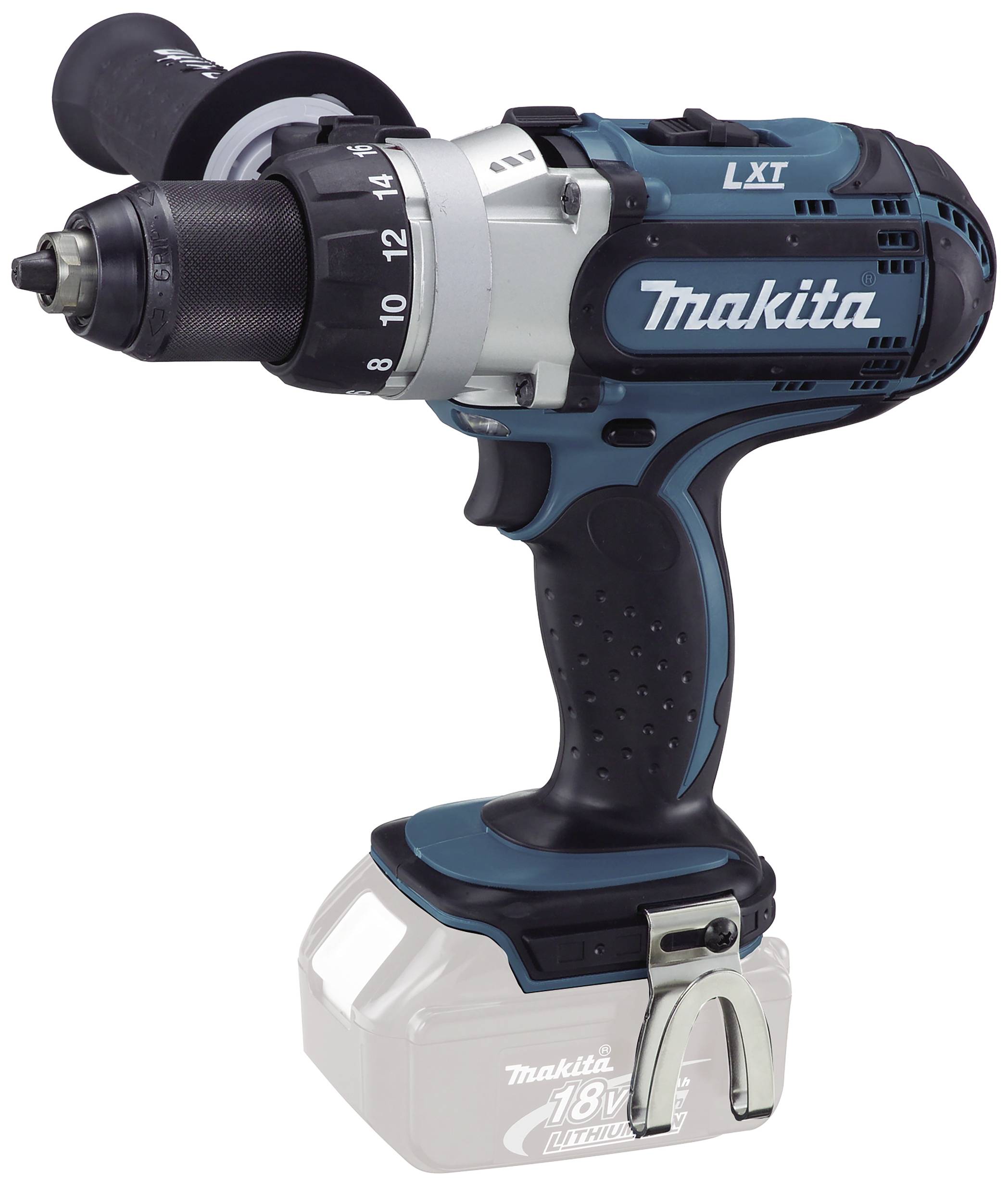 Makita DDF451Z DDF451Z Akku-Bohrschrauber 18 V Li-Ion ohne Akku