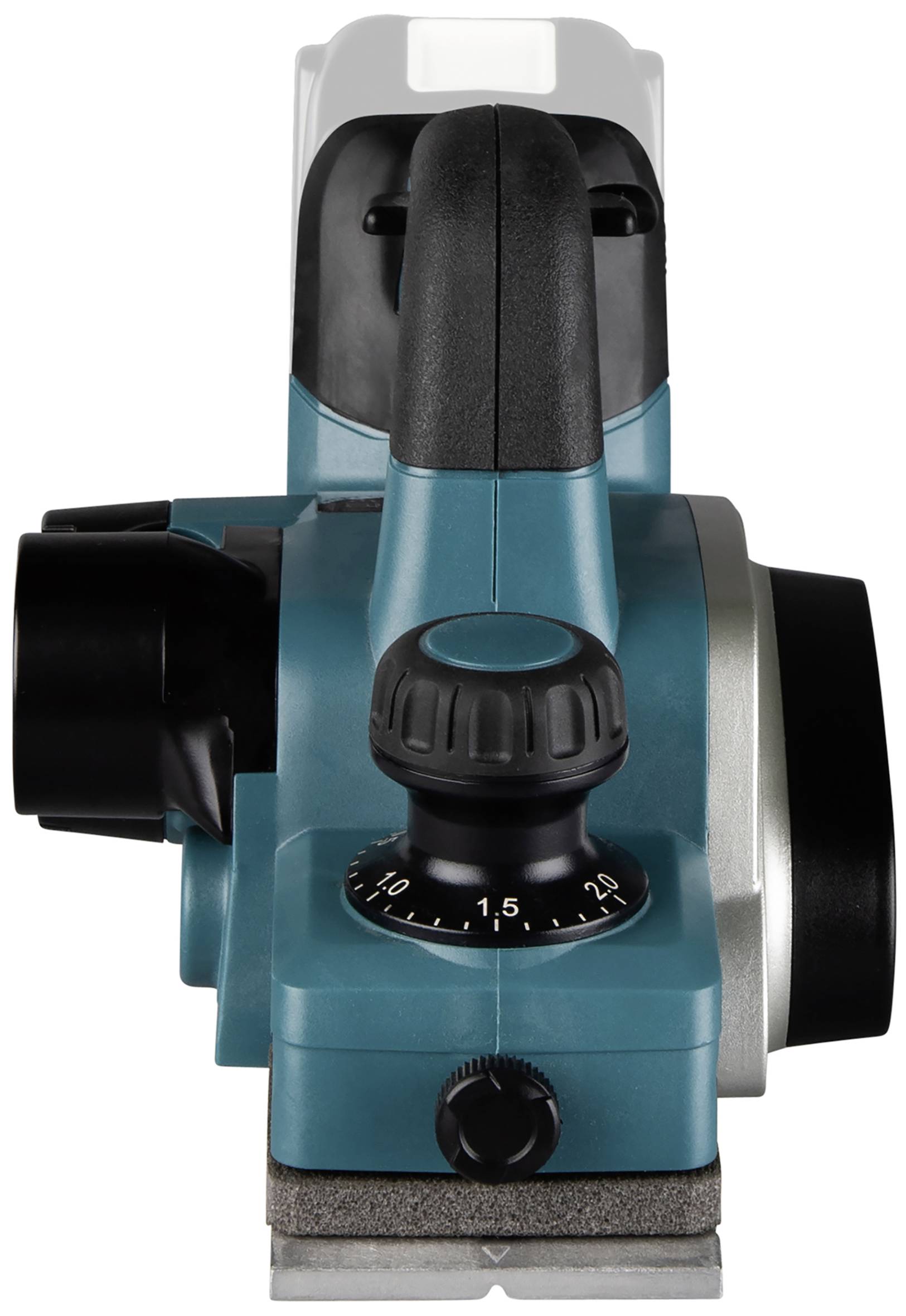 Makita Akku-Hobel ohne Akku Hobel-Breite: 82 mm 18 V