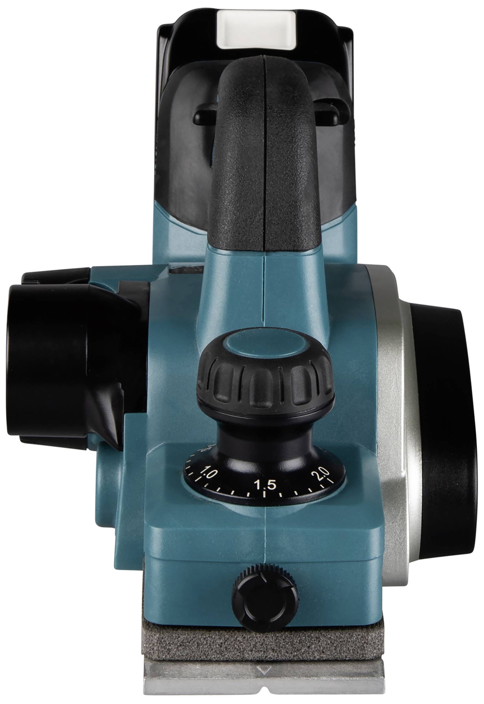 Makita Akku-Hobel ohne Akku Hobel-Breite: 82 mm 18 V