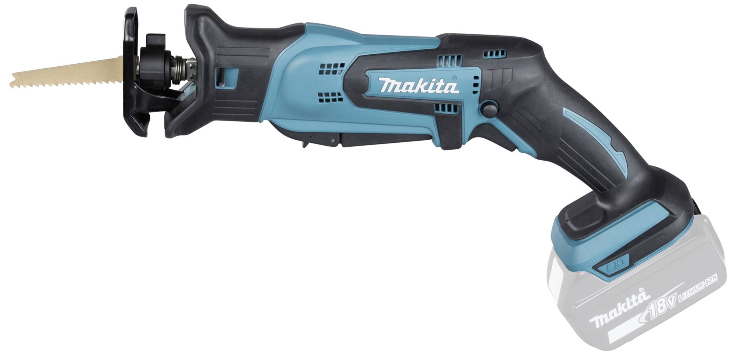 Makita Akku-Säbelsäge DJR183Z ohne Akku 18V