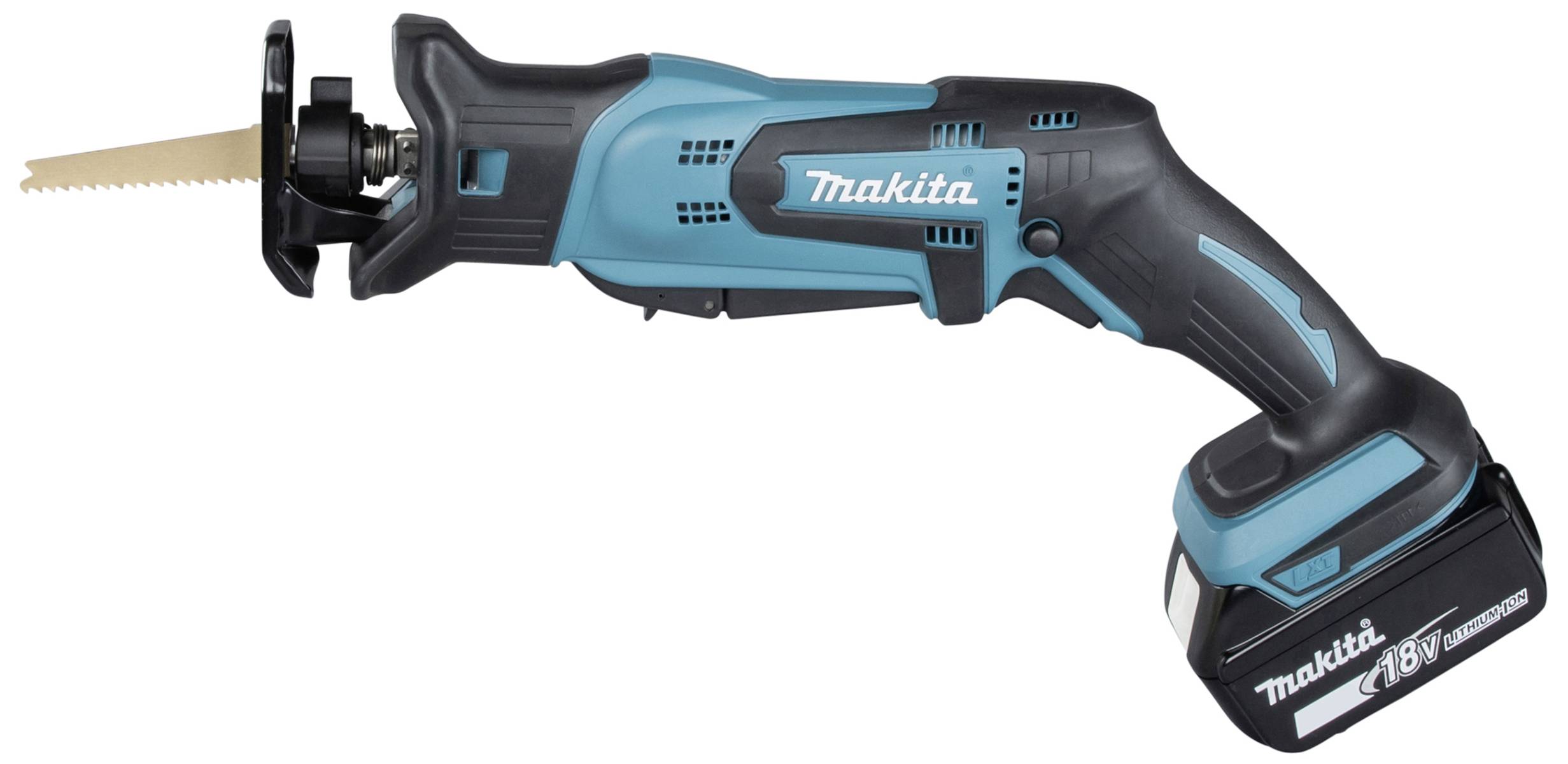 Makita Akku-Säbelsäge DJR183Z ohne Akku 18V