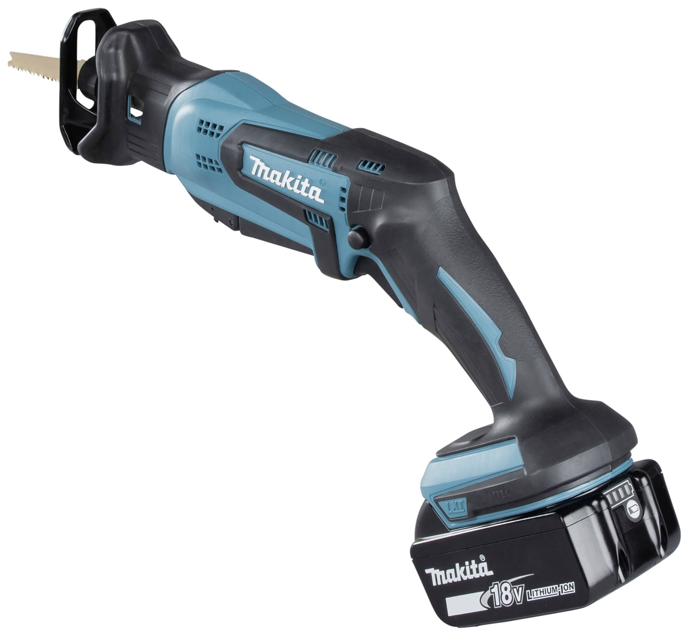 Makita Akku-Säbelsäge DJR183Z ohne Akku 18 V