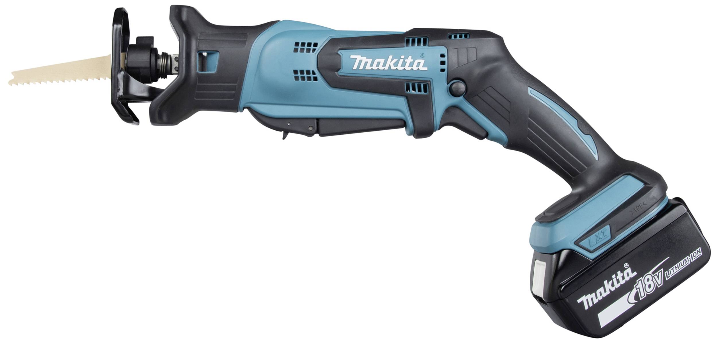 Makita Akku-Säbelsäge DJR183Z ohne Akku 18V