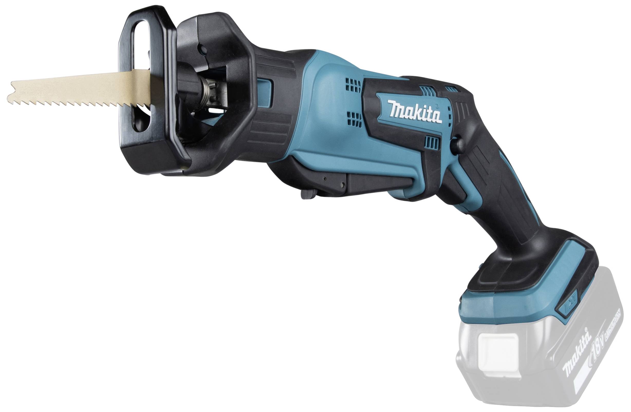 Makita Akku-Säbelsäge DJR183Z ohne Akku 18 V