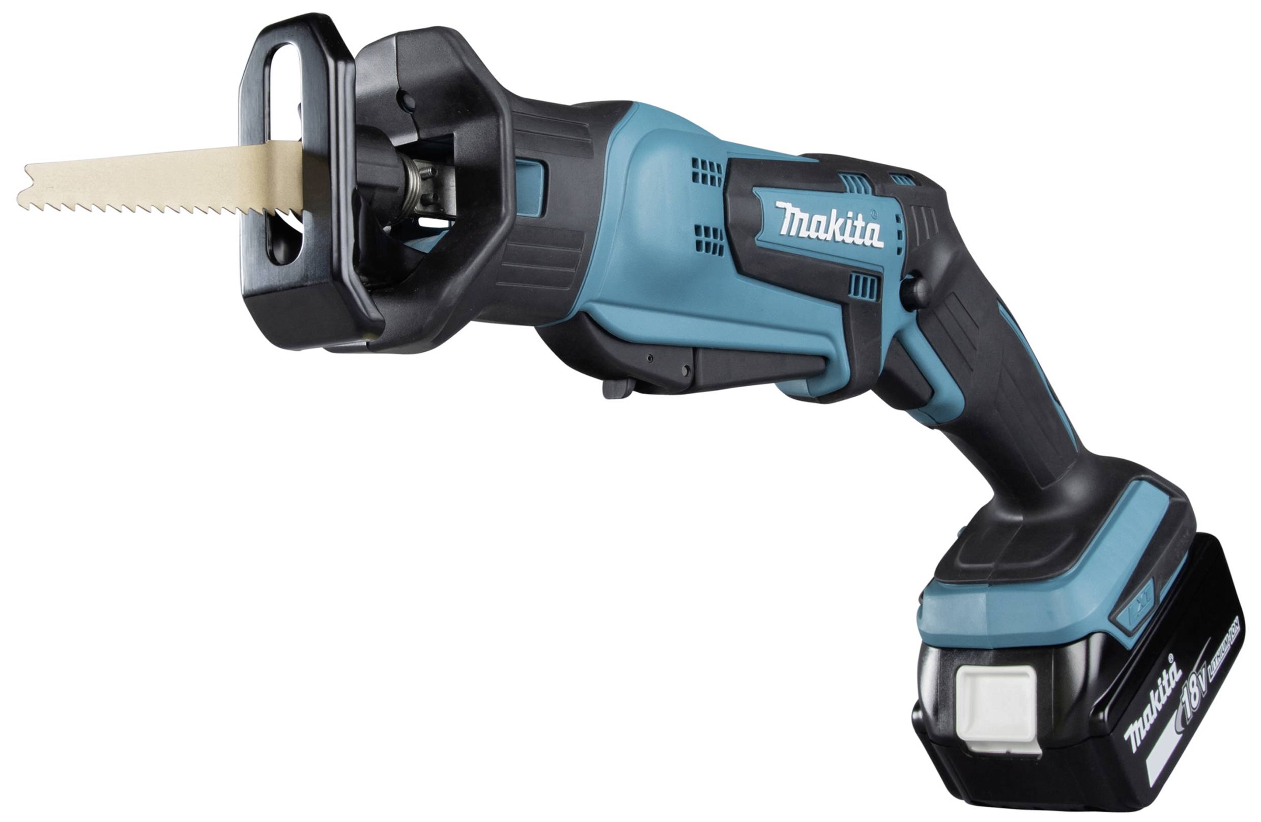 Makita Akku-Säbelsäge DJR183Z ohne Akku 18 V