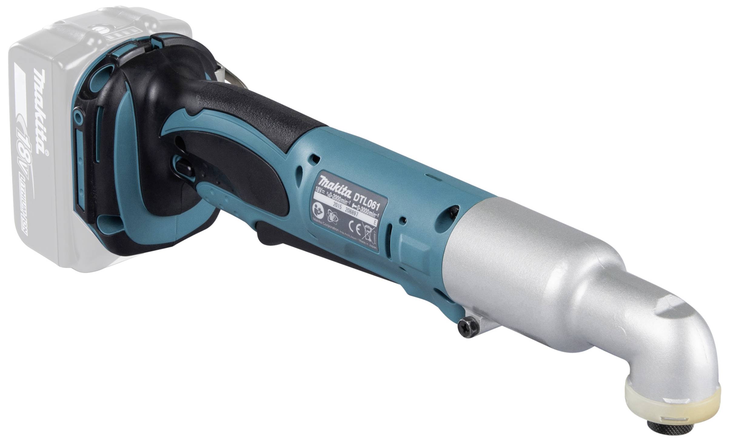 Makita DTL061Z Akku-Winkelschrauber 18V Li-Ion ohne Akku