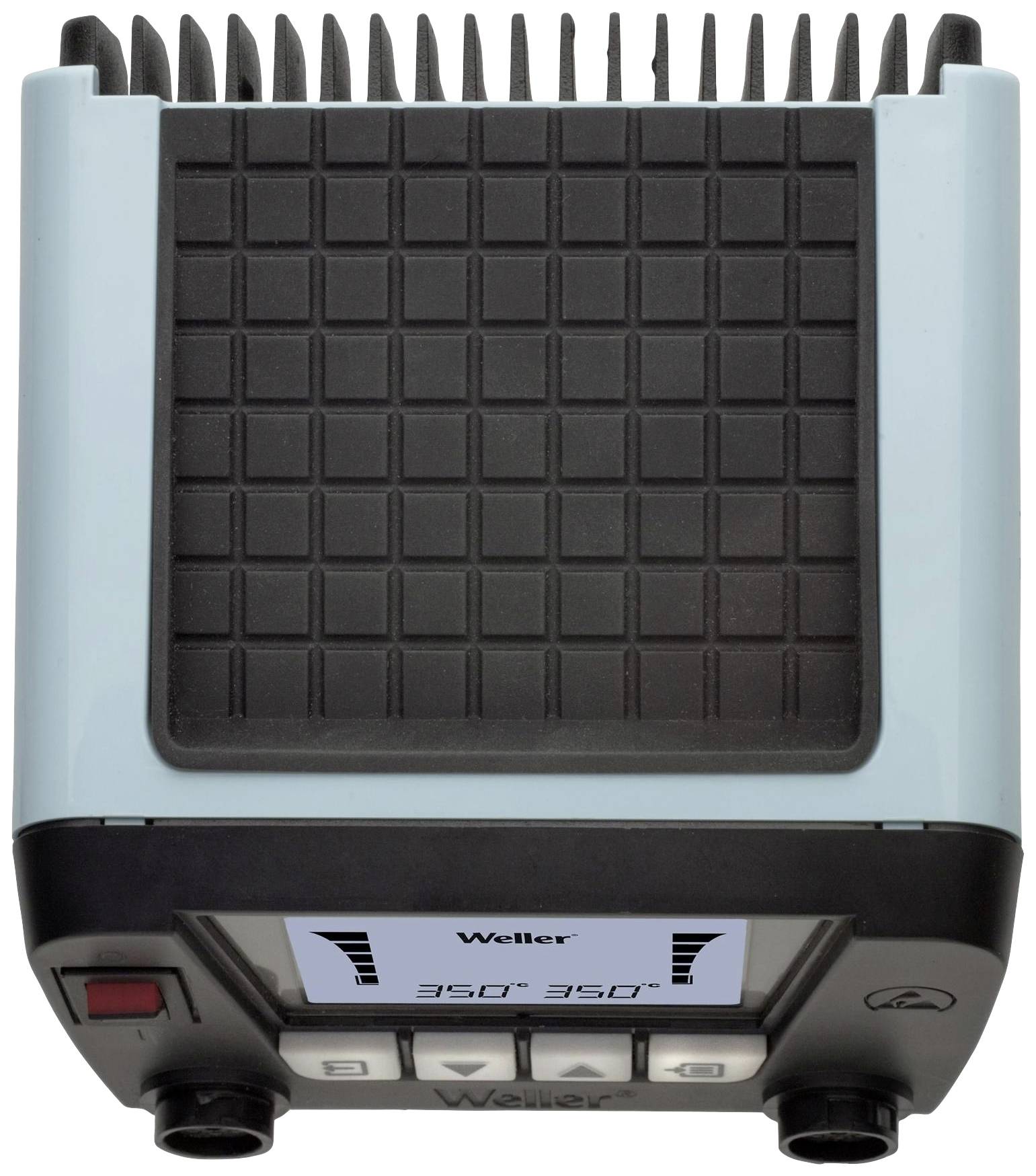 Weller WT 2020M WT 2M/WMRP/WTMT 230V F/G Löt-/Entlötstation digital 150W 100 - 450°C inkl. Lötspitze