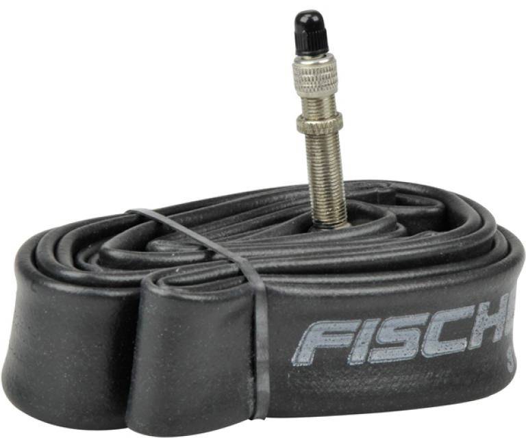 FISCHER FAHRRAD 85127 Fahrradschlauch 20 Zoll Dunlopventil (DV)