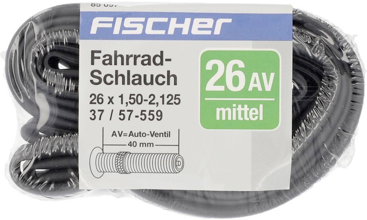 FISCHER FAHRRAD 85097 Fahrradschlauch