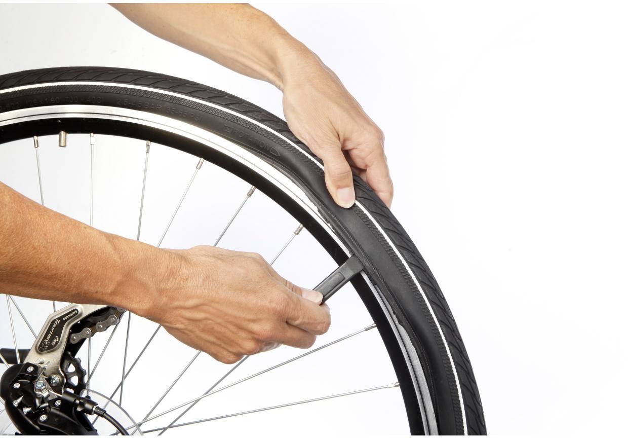 FISCHER FAHRRAD 85097 Fahrradschlauch