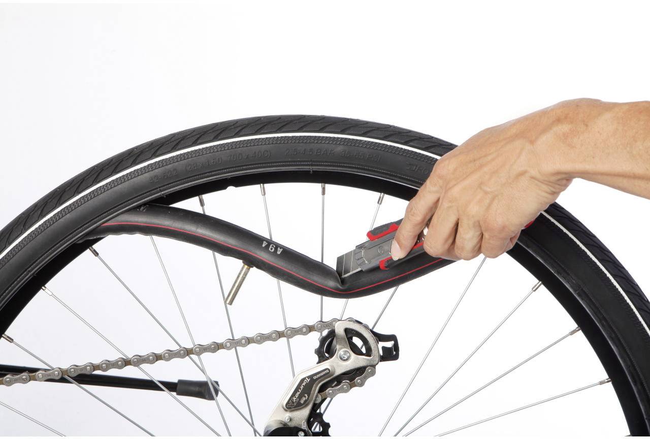 FISCHER FAHRRAD 85097 Fahrradschlauch