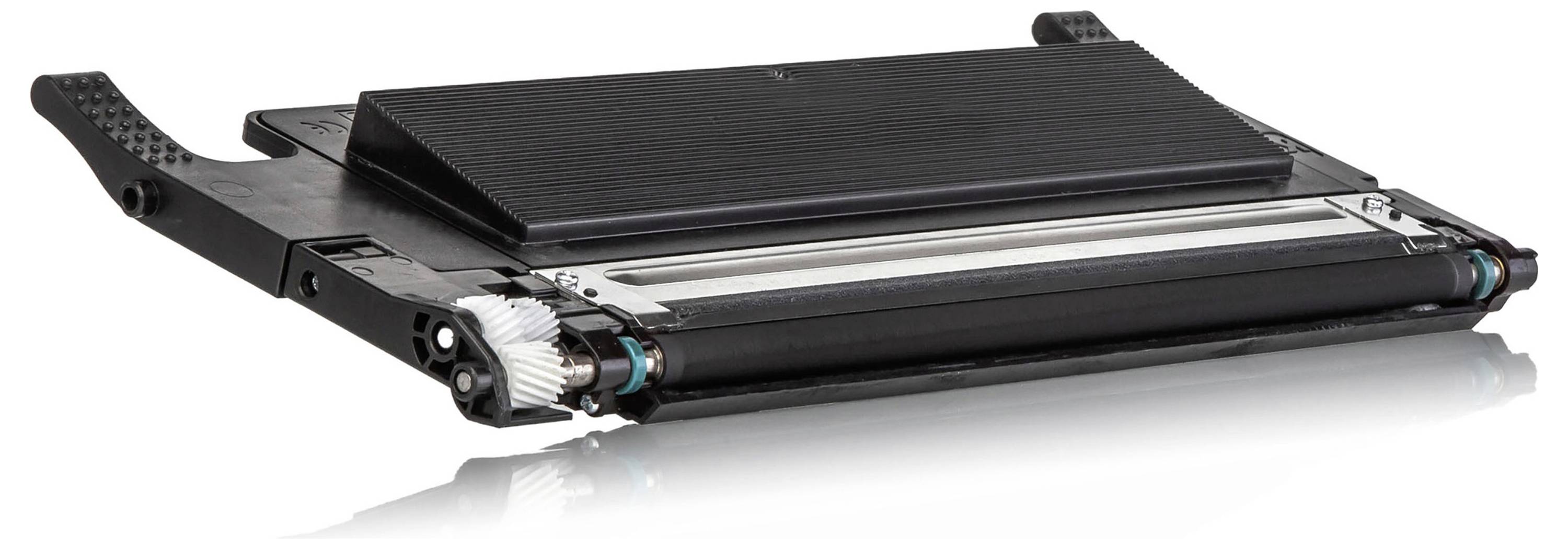 KMP Toner ersetzt Samsung CLT-K404S, K404, SU100A Kompatibel Schwarz 1500 Seiten SA-T89 3528,0000