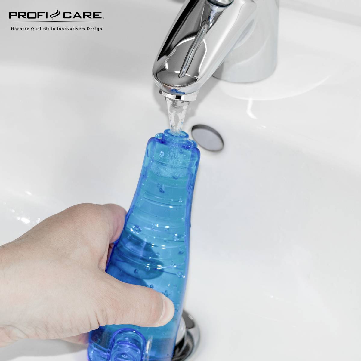 Profi-Care PC-MD 3026 Munddusche 1 St. Weiß, Blau