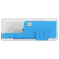 MARTOR 60099.70 Ersatzklinge TRAPEZKLINGE Breitschliff 10St. MARTOR 60099.70 Ersatzklinge TRAPEZKLINGE Breitschliff 10St.