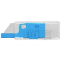 MARTOR 60099.70 Ersatzklinge TRAPEZKLINGE Breitschliff 10St. MARTOR 60099.70 Ersatzklinge TRAPEZKLINGE Breitschliff 10St.