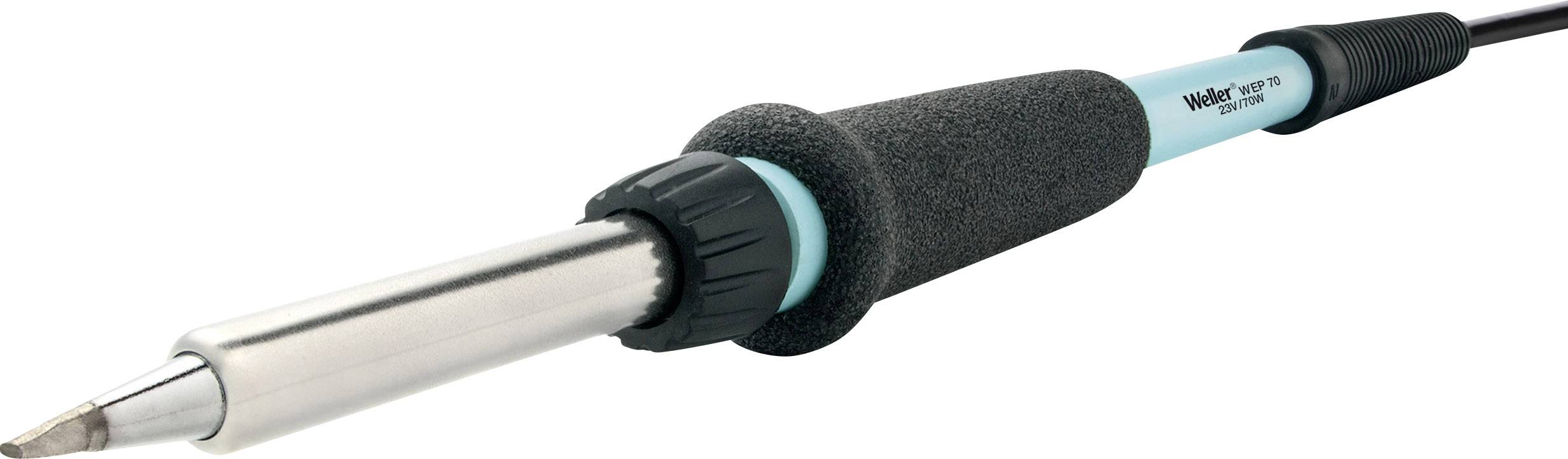 Weller WE1010 Education Kit Lötstation Set digital 70W 50 - 350°C inkl. Lötspitze