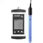 VOLTCRAFT KBM-110 pH-Messgerät Redox (ORP), Temperatur, pH-Wert VOLTCRAFT KBM-110 pH-Messgerät Redox (ORP), Temperatur, pH-Wert