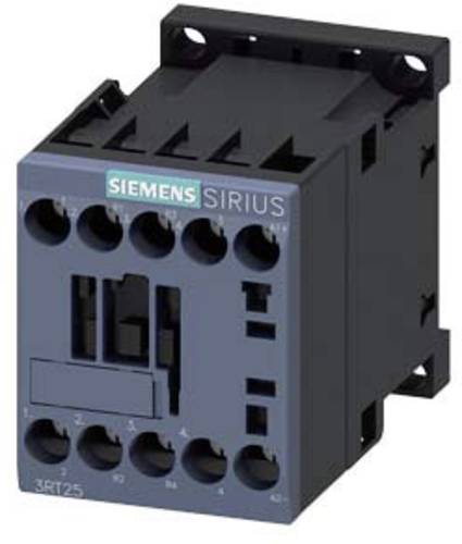 Siemens 3RT2518-1BJ80 Schütz 2 Öffner, 2 Schließer 1 St.