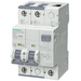 Siemens 5SU13246FA10 FI-Schutzschalter/Leitungsschutzschalter 10A 0.03A 230V