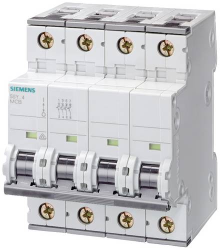 Siemens 5SY84147 5SY8414-7 Leitungsschutzschalter 0.3 A 230 V, 400 V