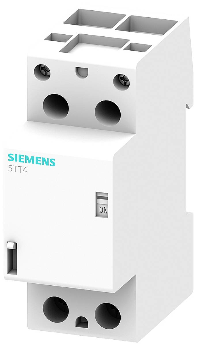 Fernschalter Hutschiene Siemens 5TT4475-2 1 Schließer, 1 Öffner 400 V 63 A 1 St.