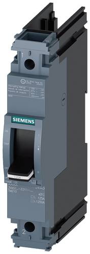 Siemens 3VA5111-4ED11-0AA0 Leistungsschalter 1 St. Einstellbereich (Strom): 110 - 110 A Schaltspann