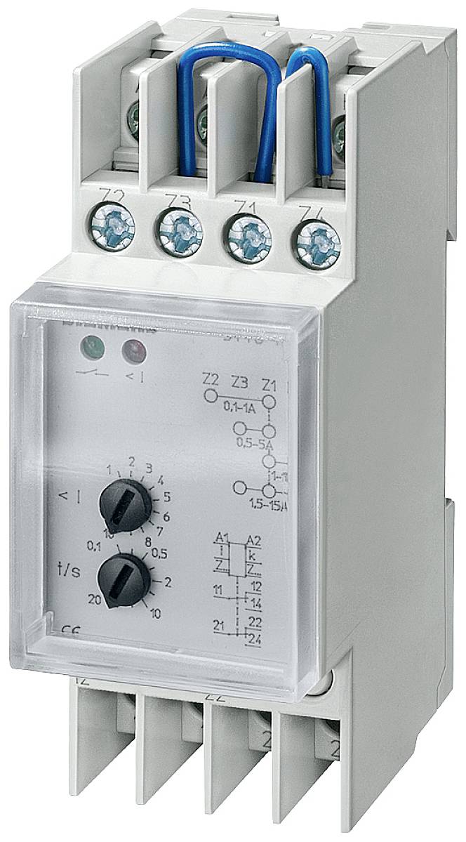 Siemens 5TT6113 Unterstromrelais