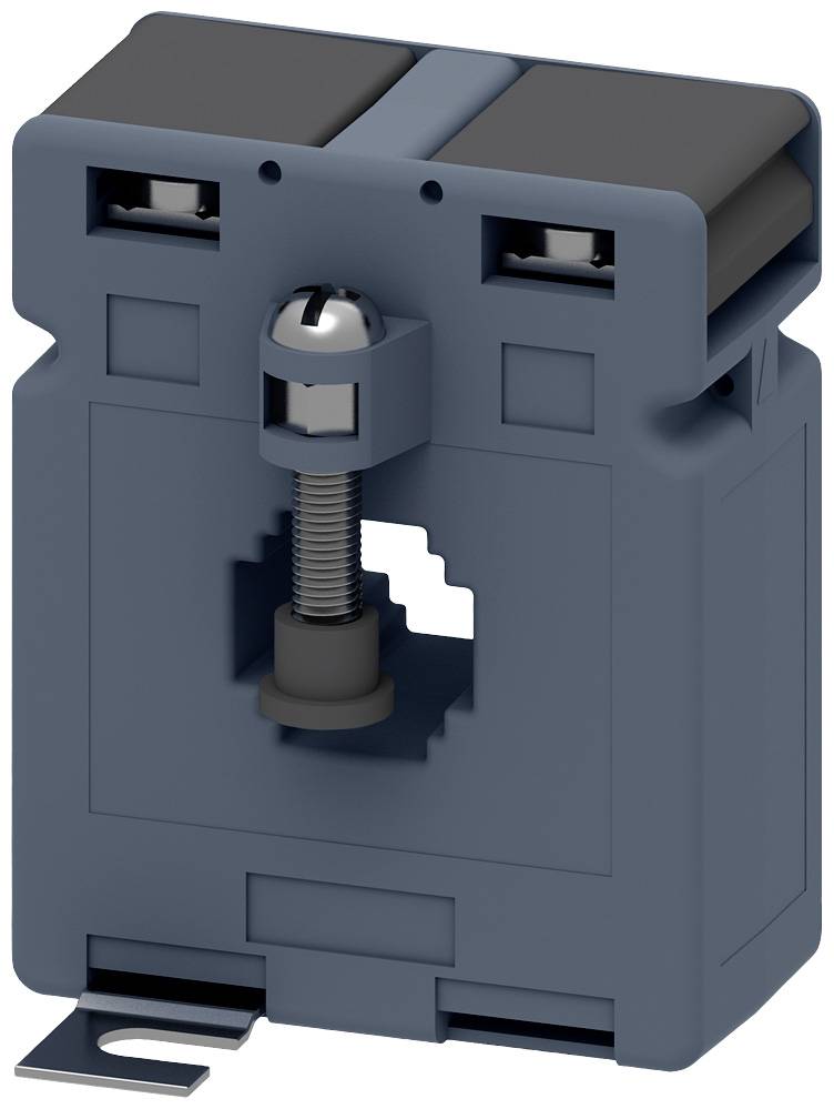 Siemens 4NC5117-2CC21 4NC51172CC21 Stromwandler 1phasig Primärstrom 100A Sekundärstrom 5A Leiterdurchführung Ø:19mm