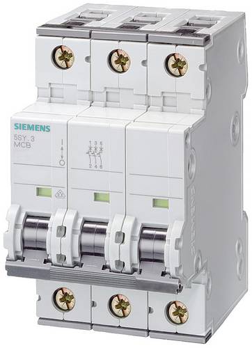 Siemens 5SY63047 5SY6304-7 Leitungsschutzschalter 4 A 230 V, 400 V