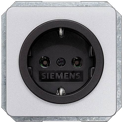 Siemens Schalterprogramm Silber 5UH1063 1 St.