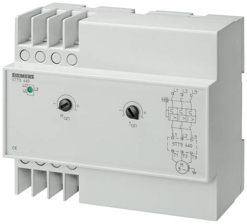 Siemens 5TT3440 5TT3440 Sanftstarter 230 V