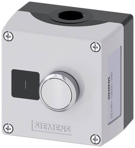 Siemens 3SU18510AD002AB1 3SU1851-0AD00-2AB1 Gehäuse IP66, IP67, IP69/IP69K 1 St.
